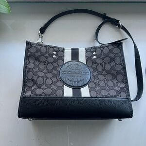 Dempsey Coach Bag!
